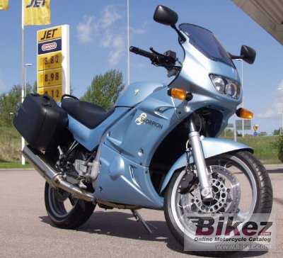 2000 MuZ Skorpion Traveller 660 photo